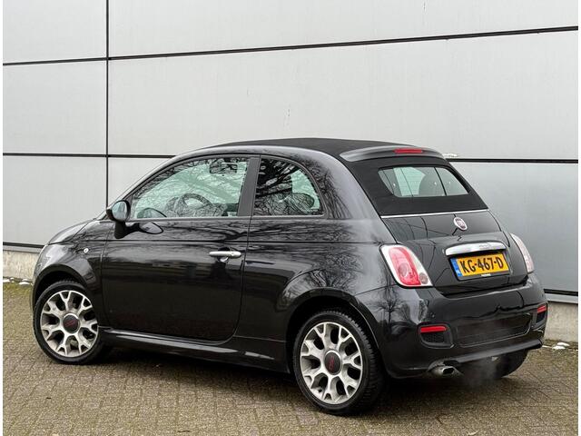 Fiat 500c 0.9 TwinAir Rock 500s | Pano | Xenon | Half Leer | Clima | Lmv | Stuurbed