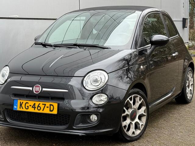 Fiat 500c 0.9 TwinAir Rock 500s | Pano | Xenon | Half Leer | Clima | Lmv | Stuurbed