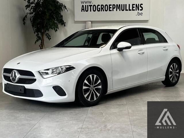 Mercedes-Benz CLA-Klasse A160 Business Solution + Leder + Navi + Camera