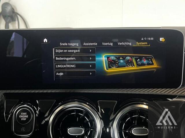 Mercedes-Benz CLA-Klasse A160 Business Solution + Leder + Navi + Camera