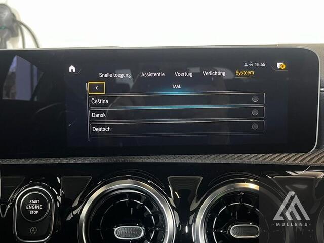 Mercedes-Benz CLA-Klasse A160 Business Solution + Leder + Navi + Camera