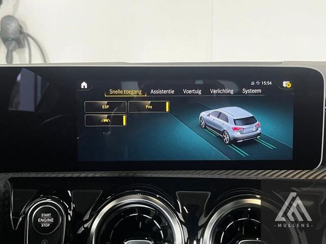 Mercedes-Benz CLA-Klasse A160 Business Solution + Leder + Navi + Camera