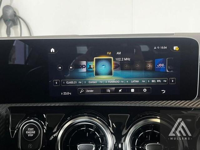 Mercedes-Benz CLA-Klasse A160 Business Solution + Leder + Navi + Camera