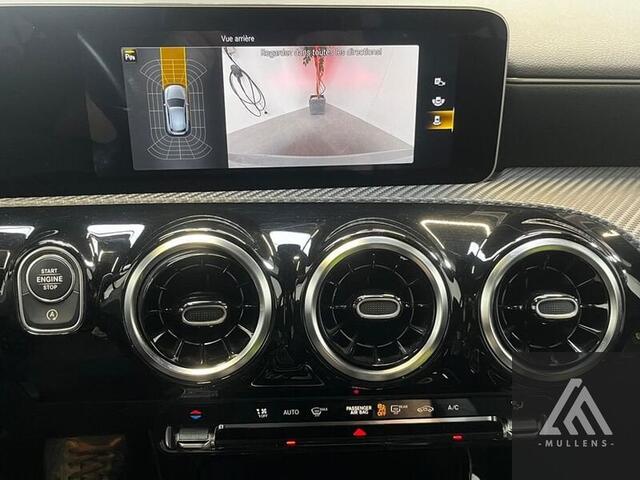 Mercedes-Benz CLA-Klasse A160 Business Solution + Leder + Navi + Camera