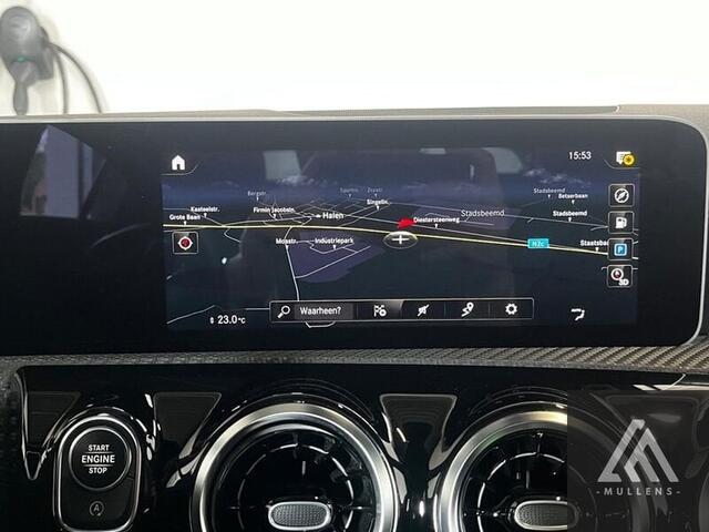 Mercedes-Benz CLA-Klasse A160 Business Solution + Leder + Navi + Camera