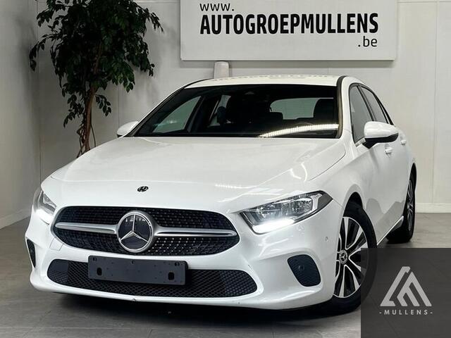 Mercedes-Benz CLA-Klasse A160 Business Solution + Leder + Navi + Camera