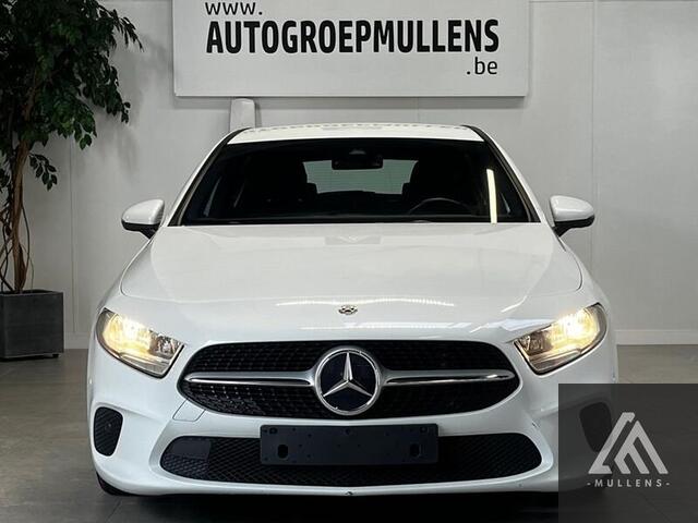 Mercedes-Benz CLA-Klasse A160 Business Solution + Leder + Navi + Camera