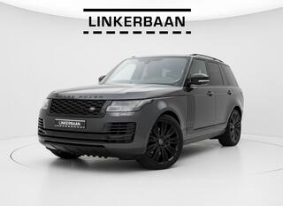LAND ROVER RANGE ROVER P400 HSE | Pano | Meridian | HUD | 22 inch | NL Auto |