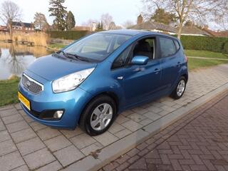KIA VENGA 1.4 CVVT X-TRA