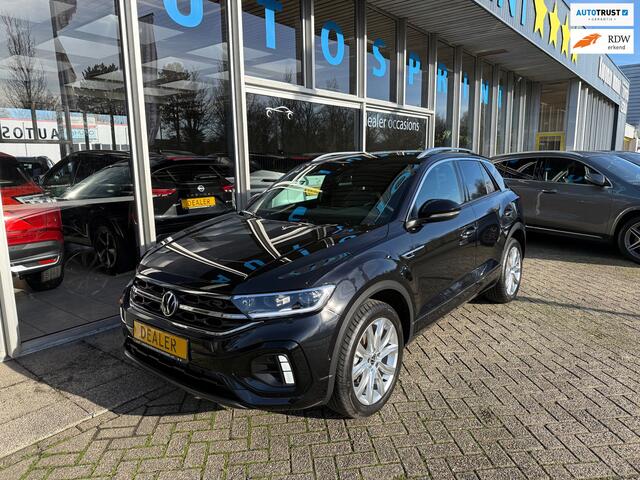 Volkswagen T-ROC 1.5 TSI R-Line Edition 150PK / LED KOPLAMPEN / ACHTERUITRIJCAMERA / CARPLAY