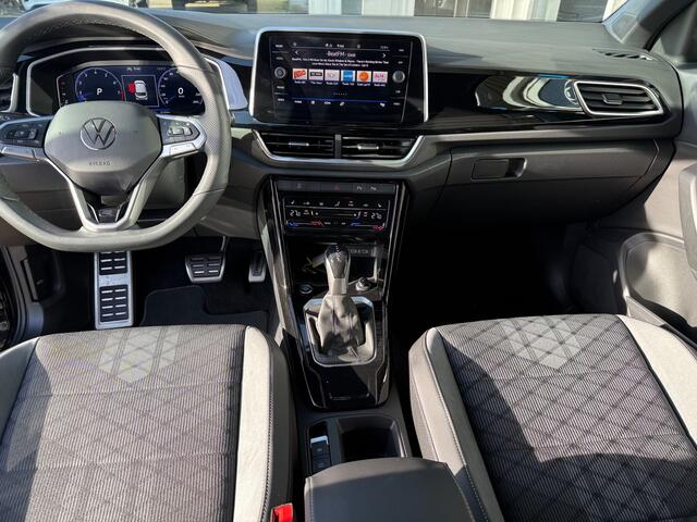 Volkswagen T-ROC 1.5 TSI R-Line Edition 150PK / LED KOPLAMPEN / ACHTERUITRIJCAMERA / CARPLAY