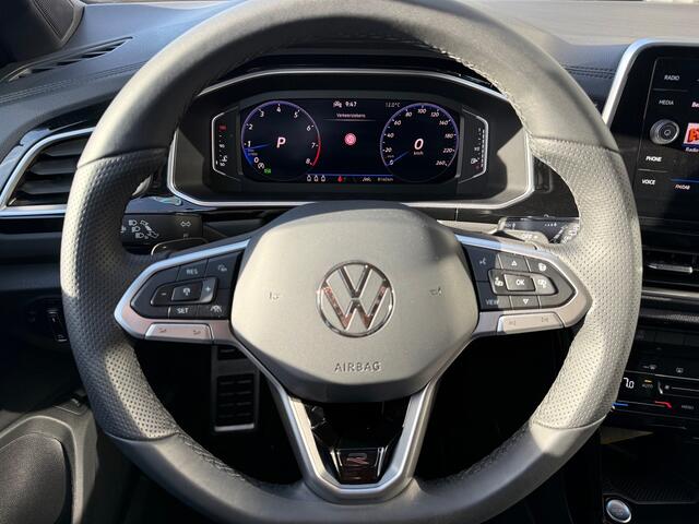 Volkswagen T-ROC 1.5 TSI R-Line Edition 150PK / LED KOPLAMPEN / ACHTERUITRIJCAMERA / CARPLAY