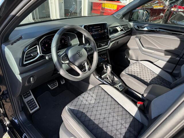 Volkswagen T-ROC 1.5 TSI R-Line Edition 150PK / LED KOPLAMPEN / ACHTERUITRIJCAMERA / CARPLAY