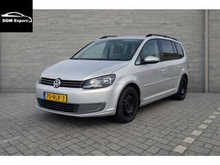Volkswagen Touran (2010 - 2015)