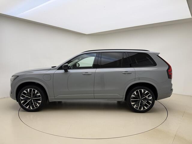 Volvo XC90 T8 455pk AWD Ultra Dark / �7500,- voordeel korting /  / DIRECT LEVERBAAR / MY26 / Luchtvering / El. Trekhaak / Getint glas /