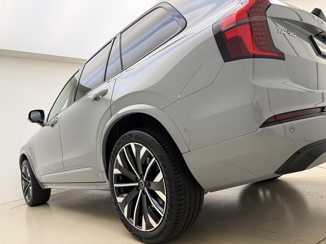 Volvo XC90 T8 455pk AWD Ultra Dark / �7500,- voordeel korting /  / DIRECT LEVERBAAR / MY26 / Luchtvering / El. Trekhaak / Getint glas /