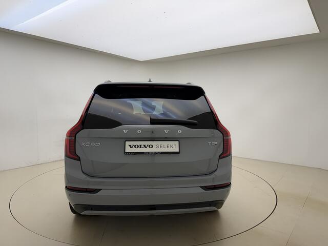Volvo XC90 T8 455pk AWD Ultra Dark / �7500,- voordeel korting /  / DIRECT LEVERBAAR / MY26 / Luchtvering / El. Trekhaak / Getint glas /