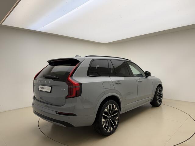 Volvo XC90 T8 455pk AWD Ultra Dark / �7500,- voordeel korting /  / DIRECT LEVERBAAR / MY26 / Luchtvering / El. Trekhaak / Getint glas /