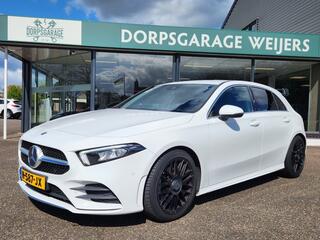 MERCEDES-BENZ A-KLASSE 200 Business Sol. AMG, Sportstoelen, Camera, Clima, Digitaal Dash
