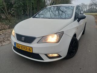 Seat Ibiza (2008 - 2017)