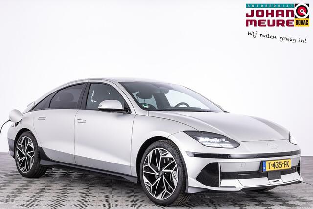 Hyundai Ioniq 6 Connect 77.4 kWh | 20 Inch | Head-UP | Full LED | NAVI | ECC | SOH 100% .