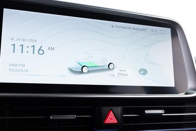 Hyundai Ioniq 6 Connect 77.4 kWh | 20 Inch | Head-UP | Full LED | NAVI | ECC | SOH 100% .
