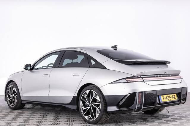 Hyundai Ioniq 6 Connect 77.4 kWh | 20 Inch | Head-UP | Full LED | NAVI | ECC | SOH 100% .
