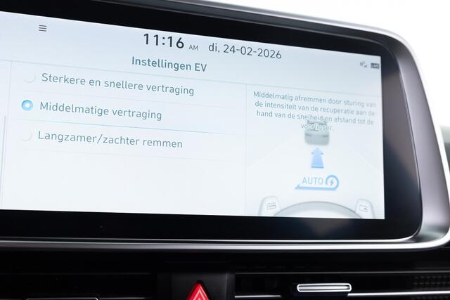 Hyundai Ioniq 6 Connect 77.4 kWh | 20 Inch | Head-UP | Full LED | NAVI | ECC | SOH 100% .