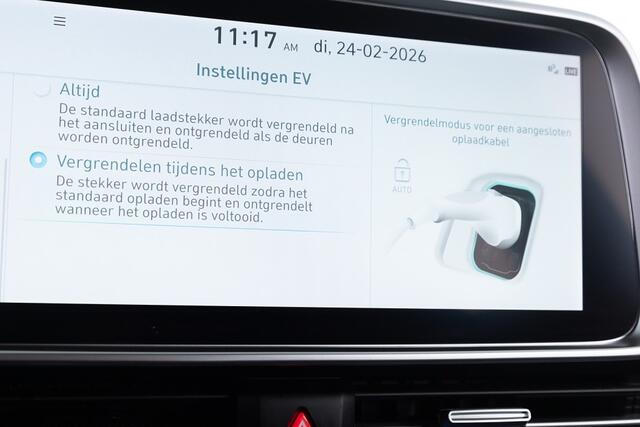 Hyundai Ioniq 6 Connect 77.4 kWh | 20 Inch | Head-UP | Full LED | NAVI | ECC | SOH 100% .