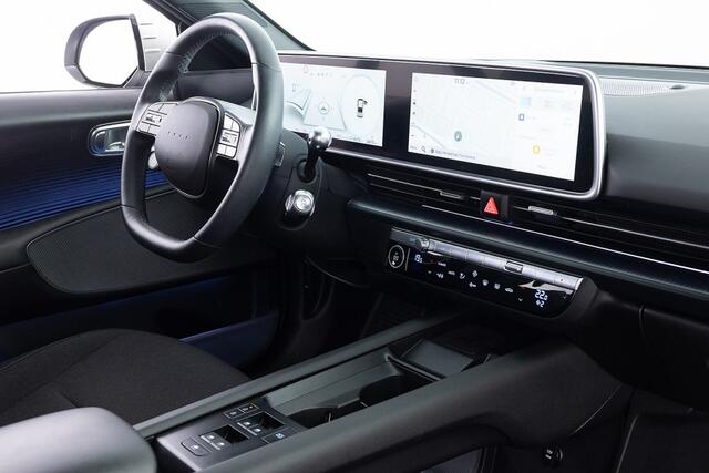 Hyundai Ioniq 6 Connect 77.4 kWh | 20 Inch | Head-UP | Full LED | NAVI | ECC | SOH 100% .