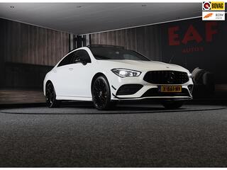 Mercedes-Benz CLA (2019 - 2025)
