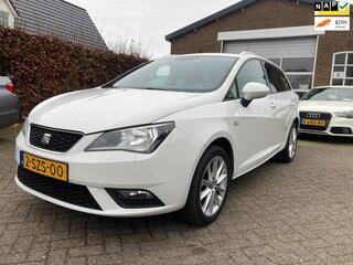 Seat Ibiza (2008 - 2017)