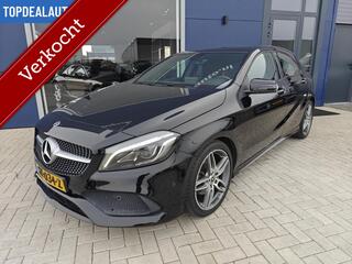 MERCEDES-BENZ A-KLASSE 180 AMG Led/Sterrenhemel/Camera