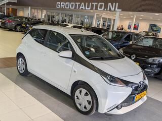 TOYOTA AYGO 1.0 VVT-i x-play Airco, Cruise Control, Stuurbekrachtiging