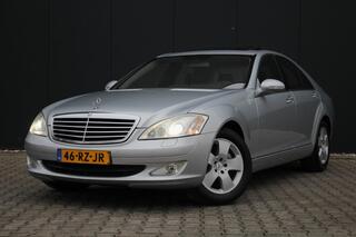 Mercedes-Benz S-klasse (1998 - 2005)