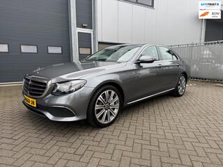 Mercedes-Benz E-Klasse (2016 - 2023)