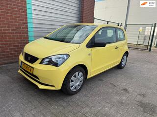 Seat Mii