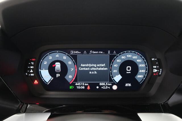 Audi A3 SPORTBACK 30 TFSI Advanced edition Automaat - N.A.P. Airco, Cruise, Navi, PDC.