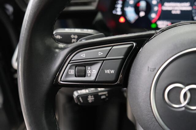 Audi A3 SPORTBACK 30 TFSI Advanced edition Automaat - N.A.P. Airco, Cruise, Navi, PDC.