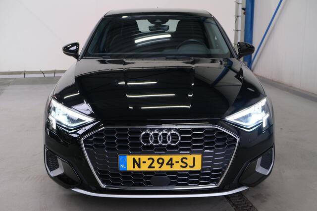 Audi A3 SPORTBACK 30 TFSI Advanced edition Automaat - N.A.P. Airco, Cruise, Navi, PDC.