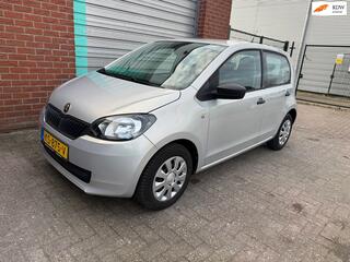 Skoda Citigo