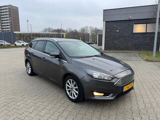 Ford Focus Wagon (2011 - 2018)