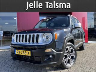 JEEP RENEGADE 1.4 MultiAir Limited | Trekhaak | Xenon koplampen