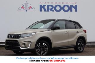 SUZUKI VITARA 1.4 Boosterjet Style Smart Hybrid|Pano|Stoelverwarimg|Sensoren|