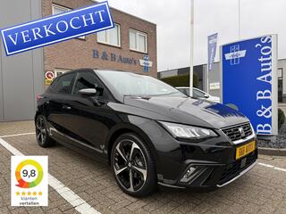 SEAT IBIZA 1.0 EcoTSI 116pk DSG FR Business Connect l 18 INCH l ACC l CAMERA l ECC l LED l NAVI l 9.000km