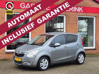 OPEL AGILA 1.2 Edition 94PK 5drs AUTOMAAT airco, elektr.ramen, lmv, trekhaak