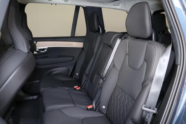 Volvo XC90 T8 Recharge AWD Ultra Dark - Luchtvering - Panorama/schuifdak - IntelliSafe Assist & Surround - 360� Camera - Bowers & Wilkins audio - Adaptieve 