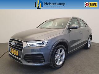 AUDI Q3 1.4 TFSI S-tronic AUT Trekhaak, Stoelverwarming, Cruise control, Navi