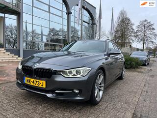 BMW 3-SERIE Touring 328i Executive aut sportline 245 pk M stuur 18 inch