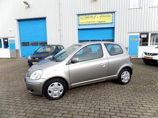 Toyota Yaris (2005 - 2011)